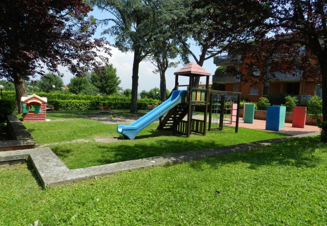 Al Girasole Peschiera del Garda Exterior foto