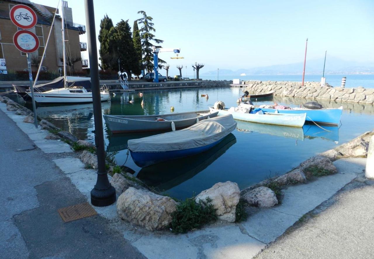 Al Girasole Peschiera del Garda Exterior foto