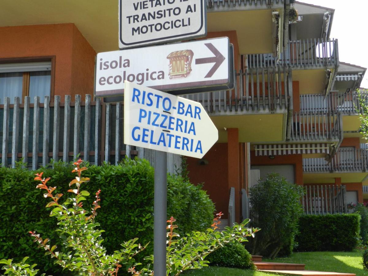 Al Girasole Peschiera del Garda Exterior foto