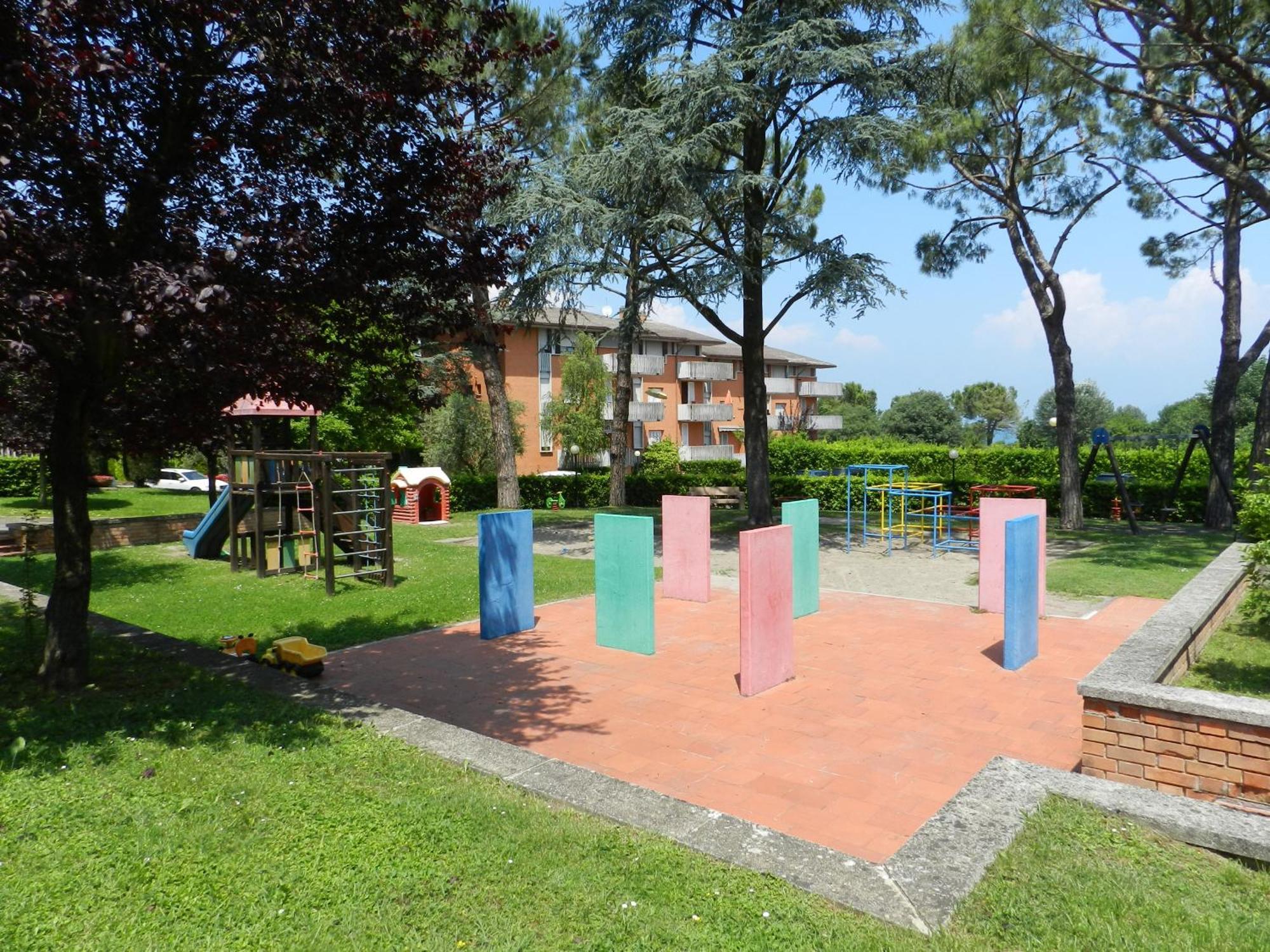 Al Girasole Peschiera del Garda Exterior foto