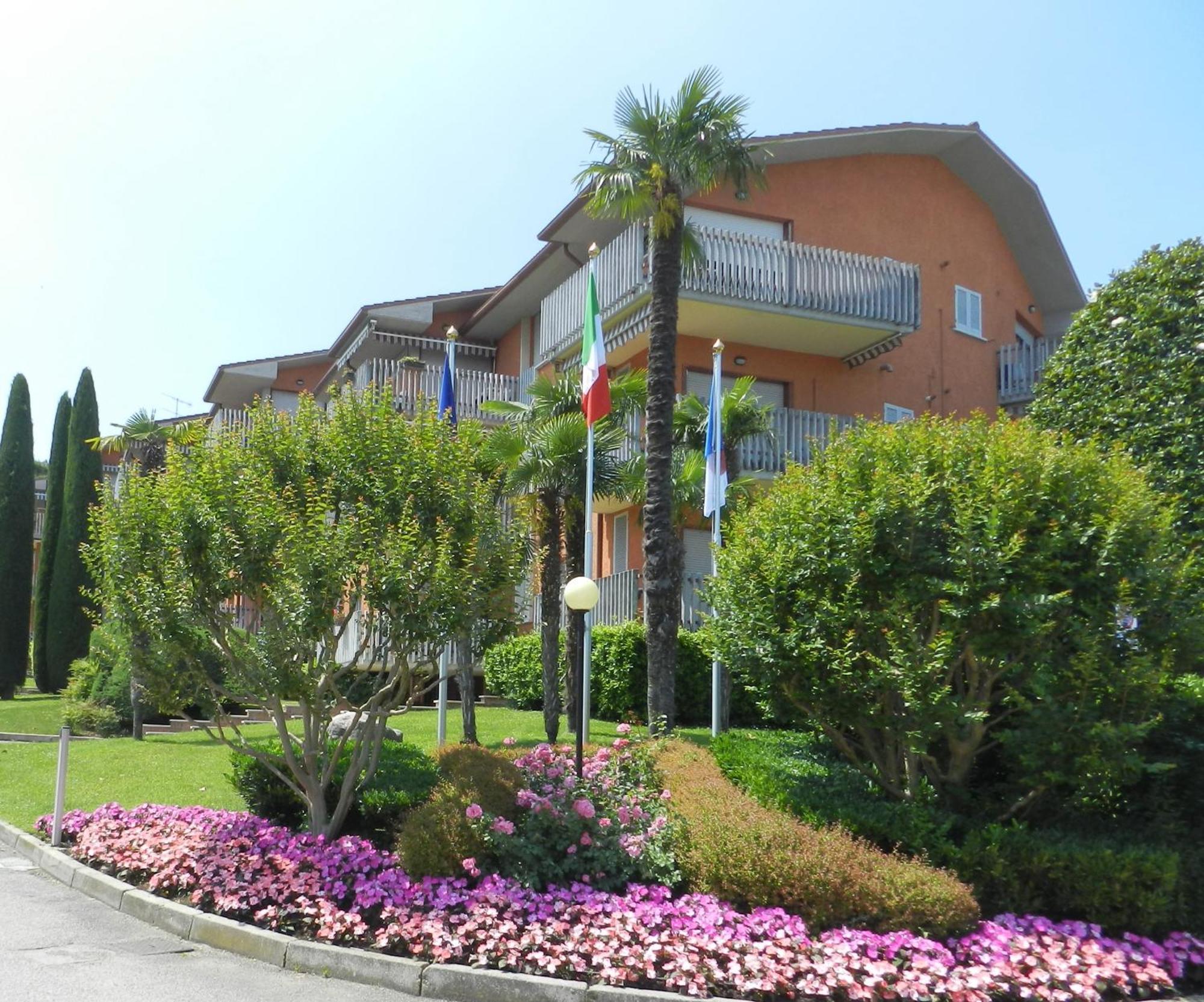 Al Girasole Peschiera del Garda Exterior foto