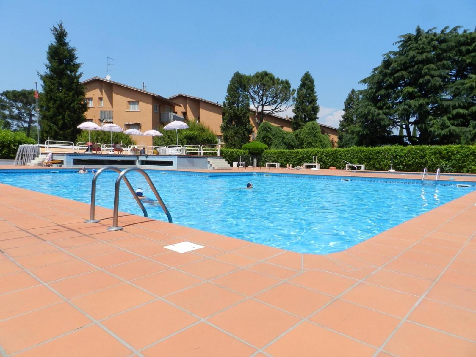 Al Girasole Peschiera del Garda Exterior foto